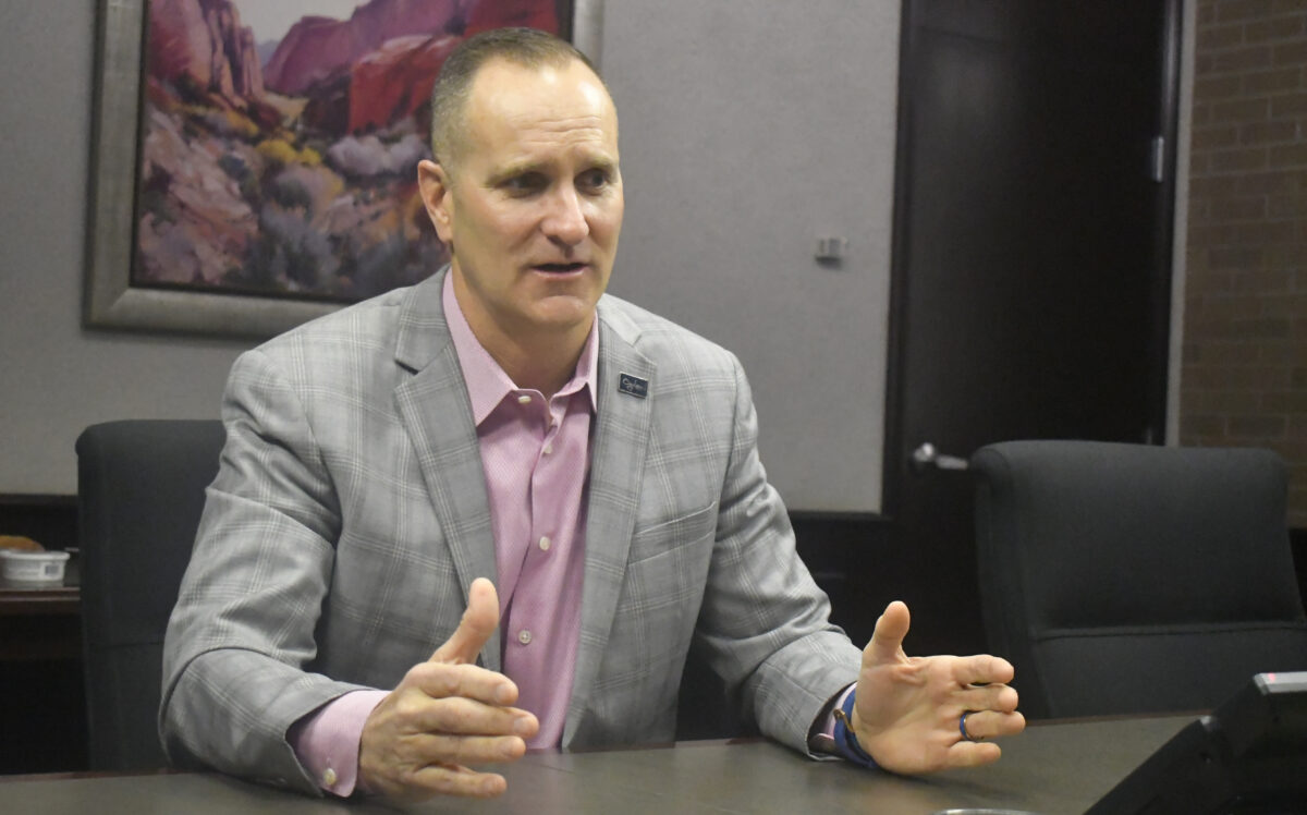 Ogden mayor touts successes in critical city services